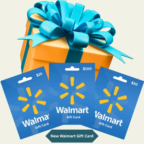 Walmart Gift Card