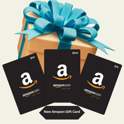 Amazon Gift Card